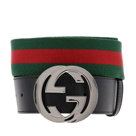 cintura uomo gucci|cinture Gucci scontate uomo.